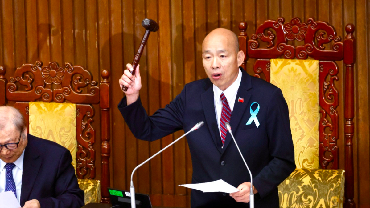 朝野難得共識！首批國防特別預算88....