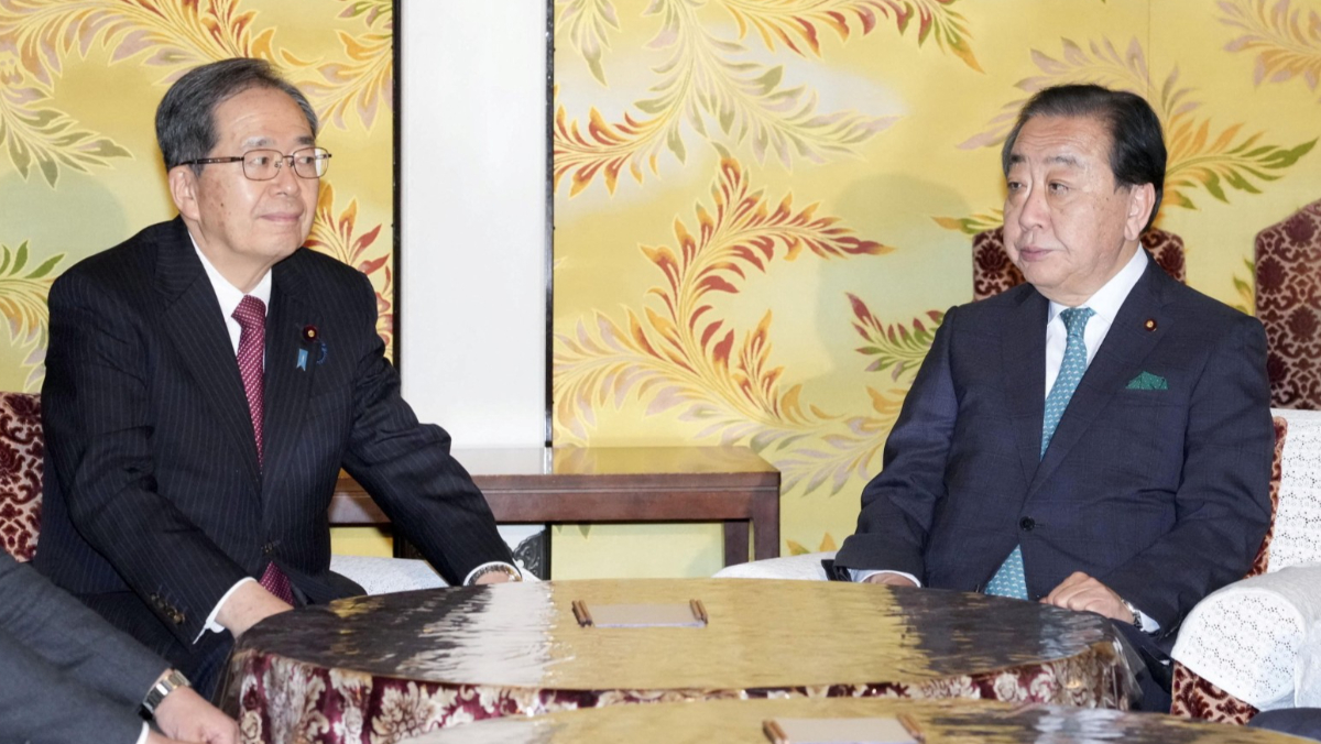 這哪招？日本公明黨與立憲民主黨「創立新黨、舊黨續存」