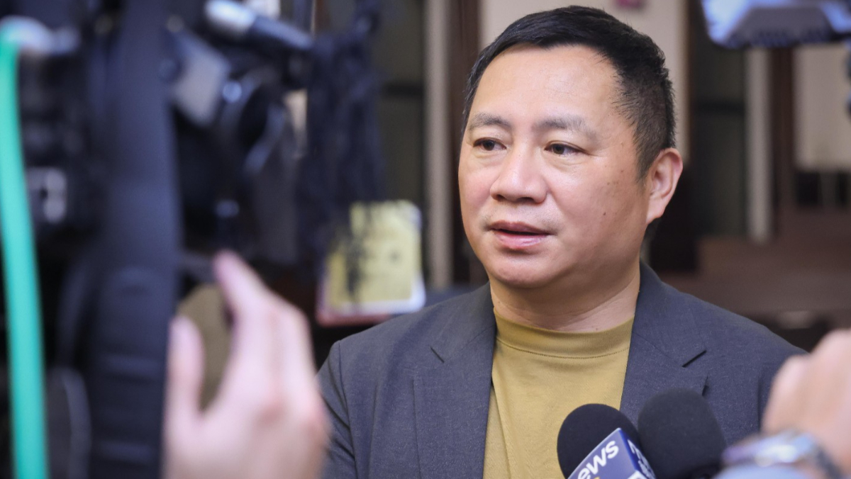 中共對台動武美國不出兵？王丹打臉疑美...