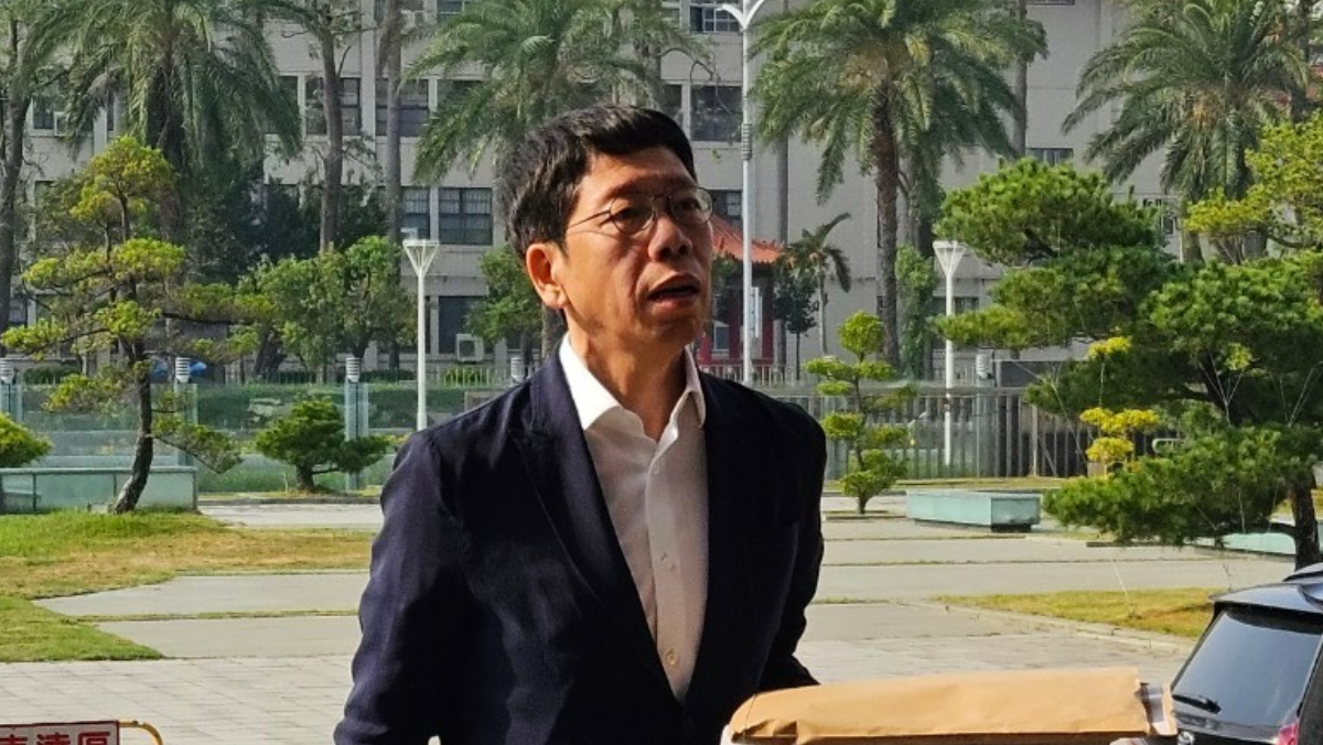 黃紹庭詐助理費1455萬遭判刑　4人...