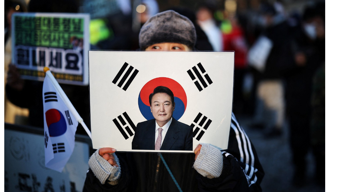 尹錫悅涉內亂罪遭求處死刑　2/19一審宣判