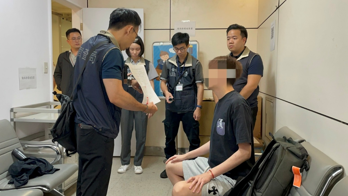 「Crazyhunters」駭客狂攻台醫療巨頭　2台男接鬼變現遭起訴求重刑