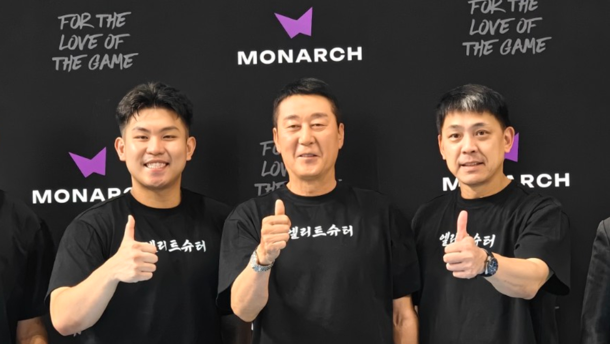 比較台韓體育文化「亞洲射手」李忠熙喜歡台灣球員這一點