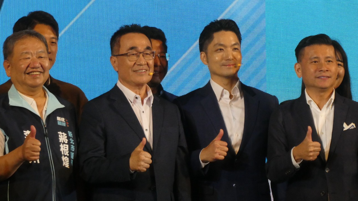 談淡江大橋機車道問題　李四川：只能從...
