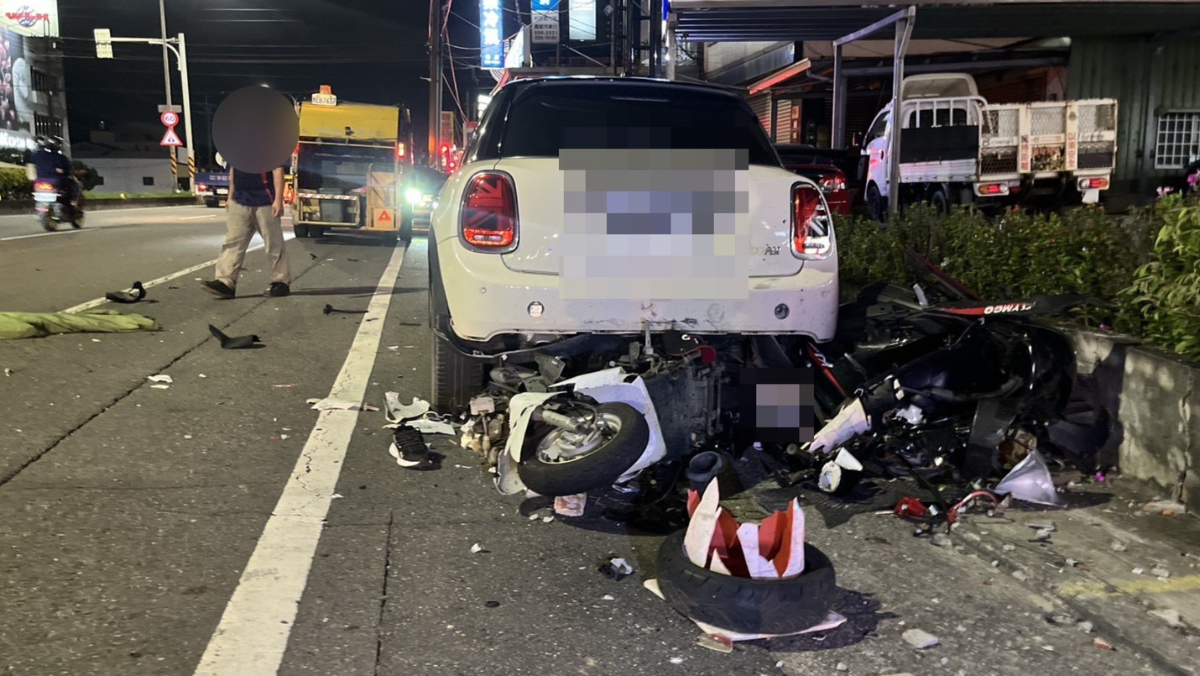 市政一體誰扛責？湖內3起車禍4死換警...