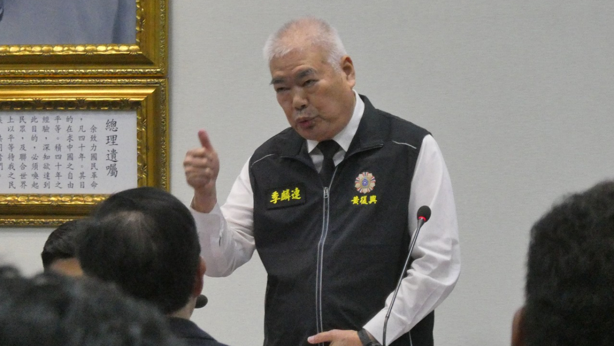 季麟連「鍘韓論」餘震　前黨務人士質疑...