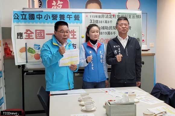 南市議員向中央喊話規劃全套少子化解方 將錢花在刀口上及減輕地方政府負擔