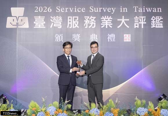 全國唯一！遠傳締造「台灣服務業大評鑑」金獎15連霸紀錄