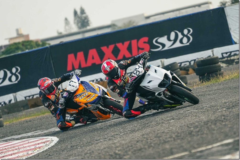 MAXXIS 發表 S98R Radial 輻射性能胎 主打高抓地與日常騎乘兼顧