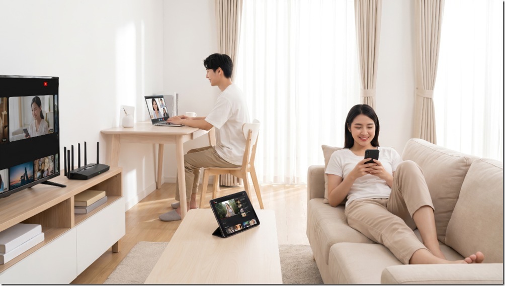 Mercusys 推出 Wi-Fi 7 路由器與居家防護攝影機優惠 618 檔期主打高速連線與居家安全