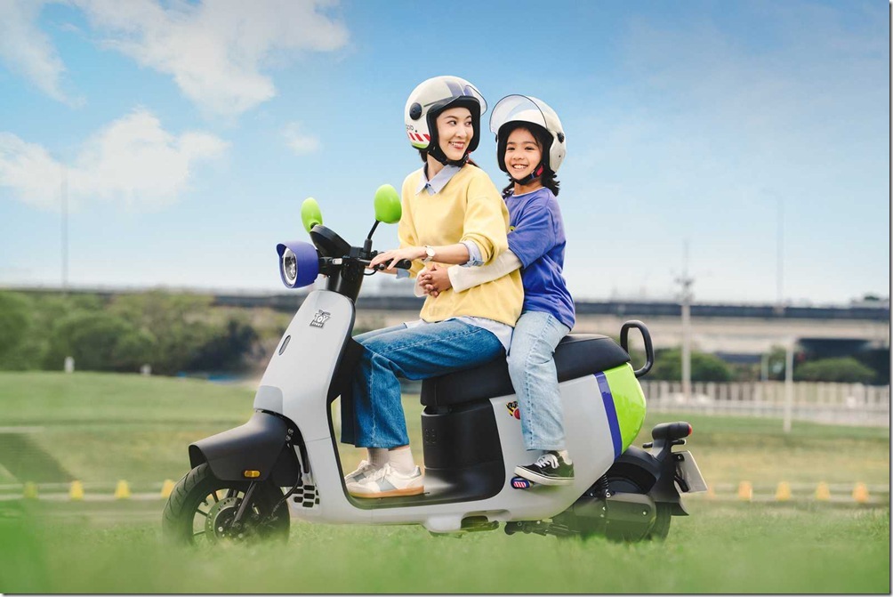 Gogoro 銷量回升、市佔創 17...