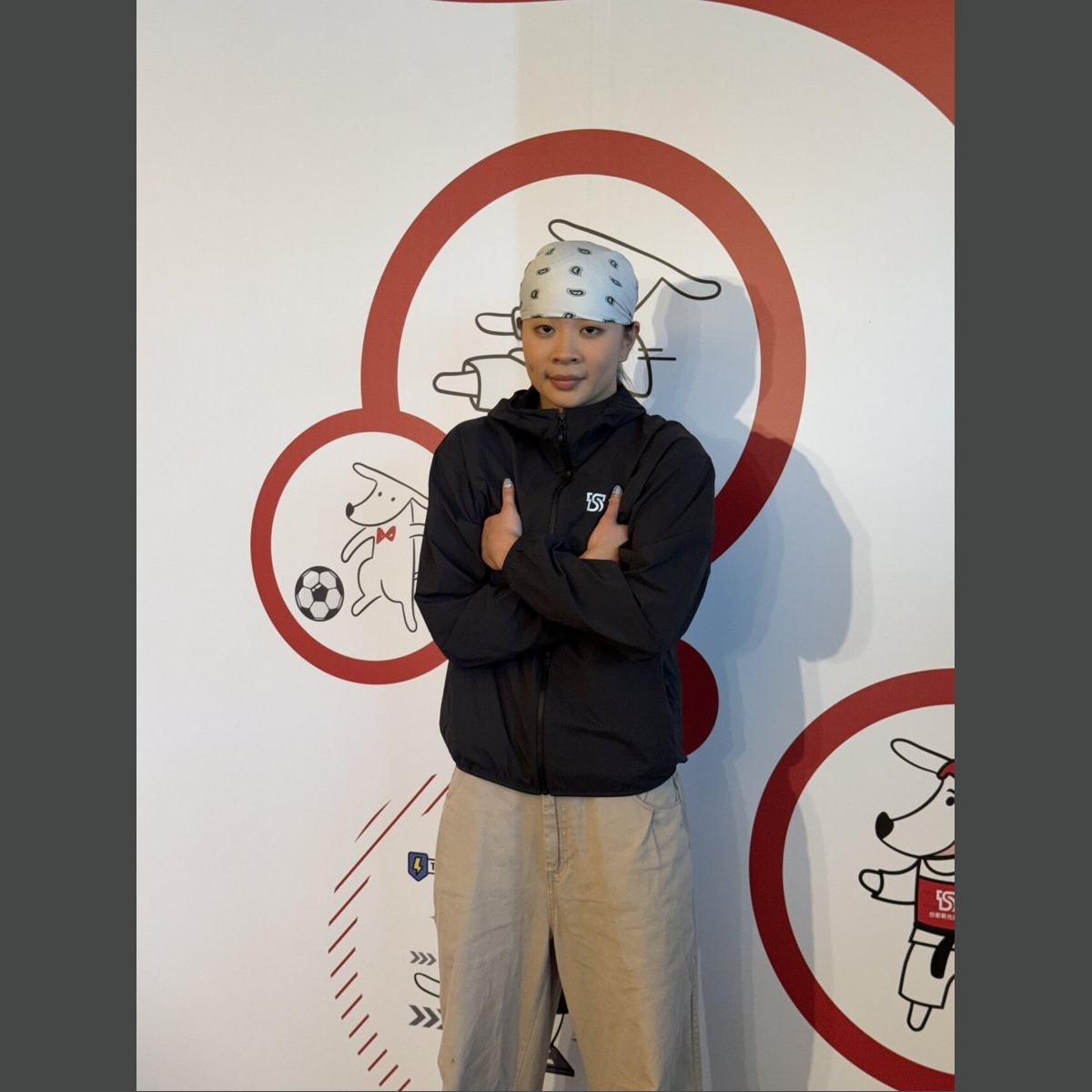 霹靂舞／從扯鈴隊到亞運國手 許馥雅期待出征名古屋