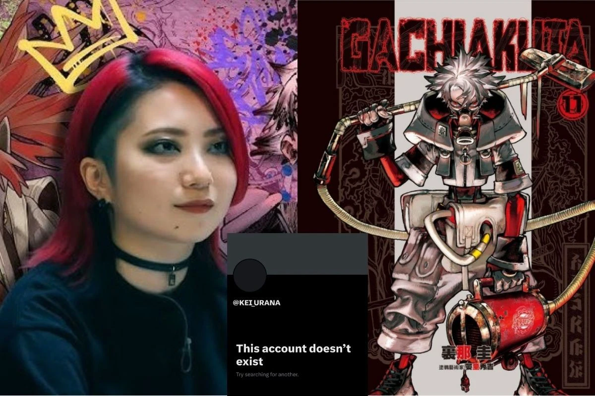【不堪其擾】《Gachiakuta》作者因歐美粉絲長期騷擾而關閉推特帳戶