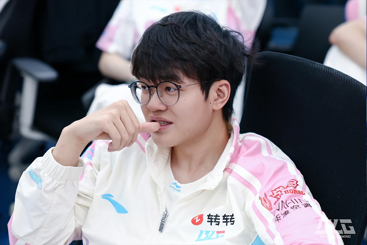 《英雄聯盟》BLG Viper 手傷不樂觀　將暫停參與活動並回國接受治療