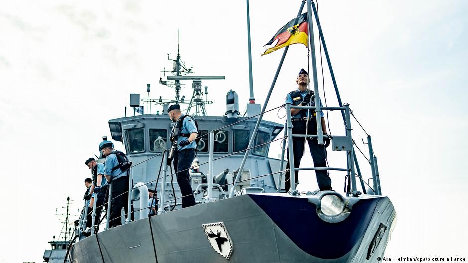 協助霍爾木茲海峽護航：德國軍艦將提前部署地中海