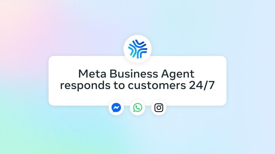 不只在Threads陪聊！Meta AI將化身「超級店員」，進駐IG、Messenger幫全球商家接單