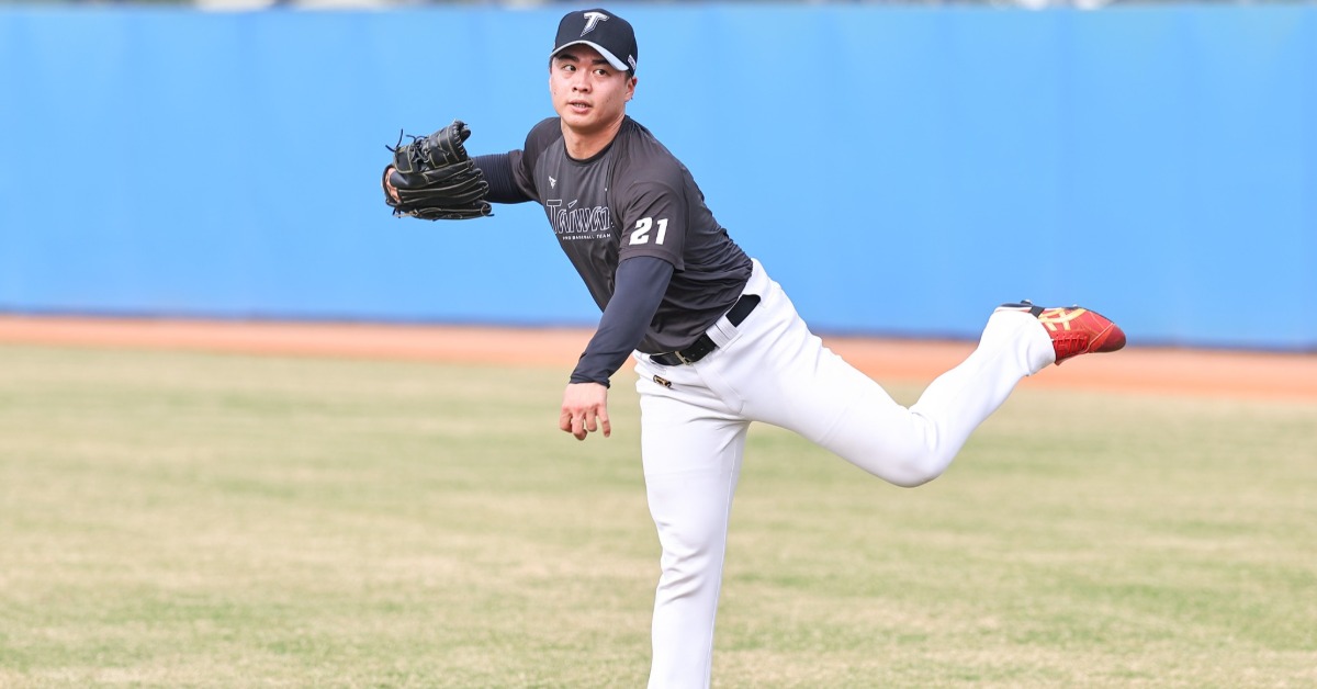 入選台灣經典賽大名單！王彥程返韓赴澳春訓 曝新賽季目標