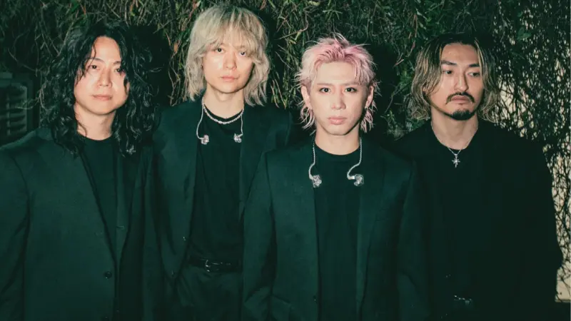 搶票資訊曝光　大咖樂團4/25空降臺北大巨蛋