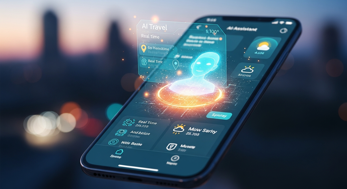 IXiGO.com 推出 AI 原生旅遊 App 整合對話助理與自動預訂