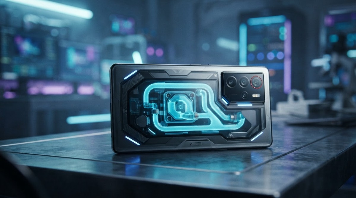 努比亞發表 Neo 5 GT 特仕版...
