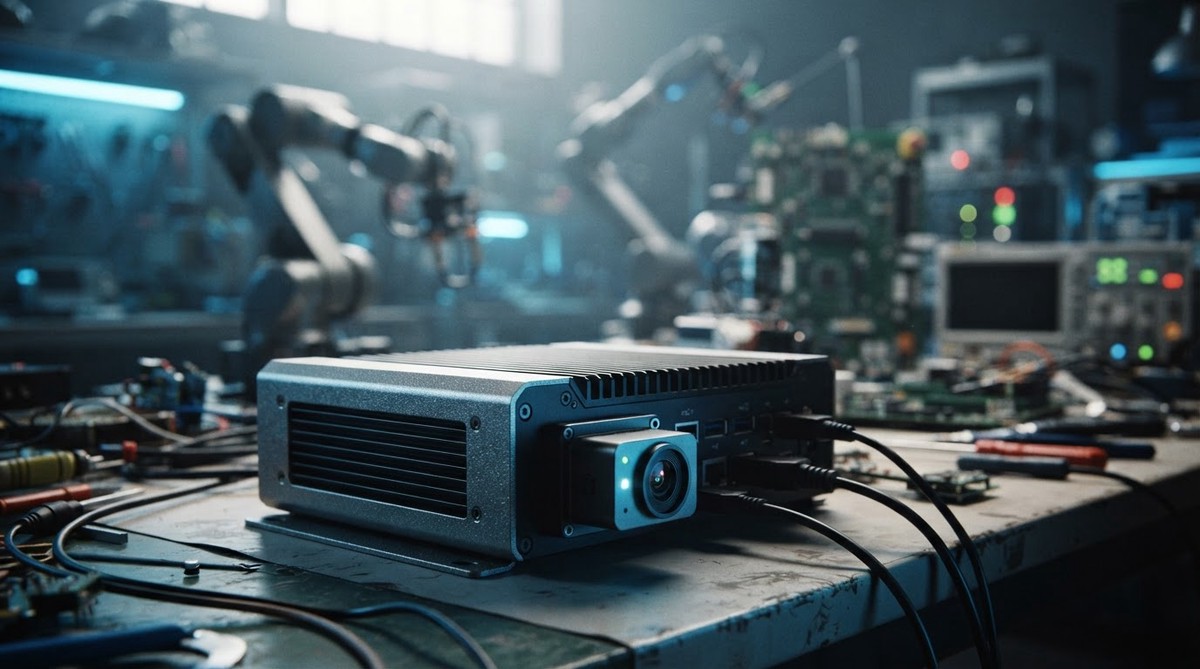 NVIDIA Jetson 強化邊緣...