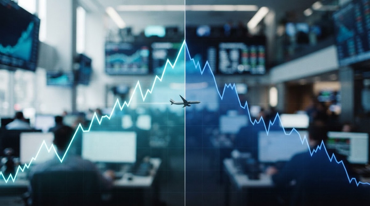航空國防與航空業ETF比拚：Inve...