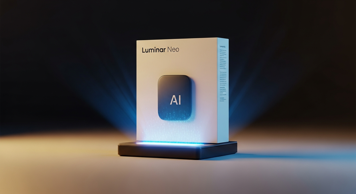 Luminar Neo 終身版 AI...