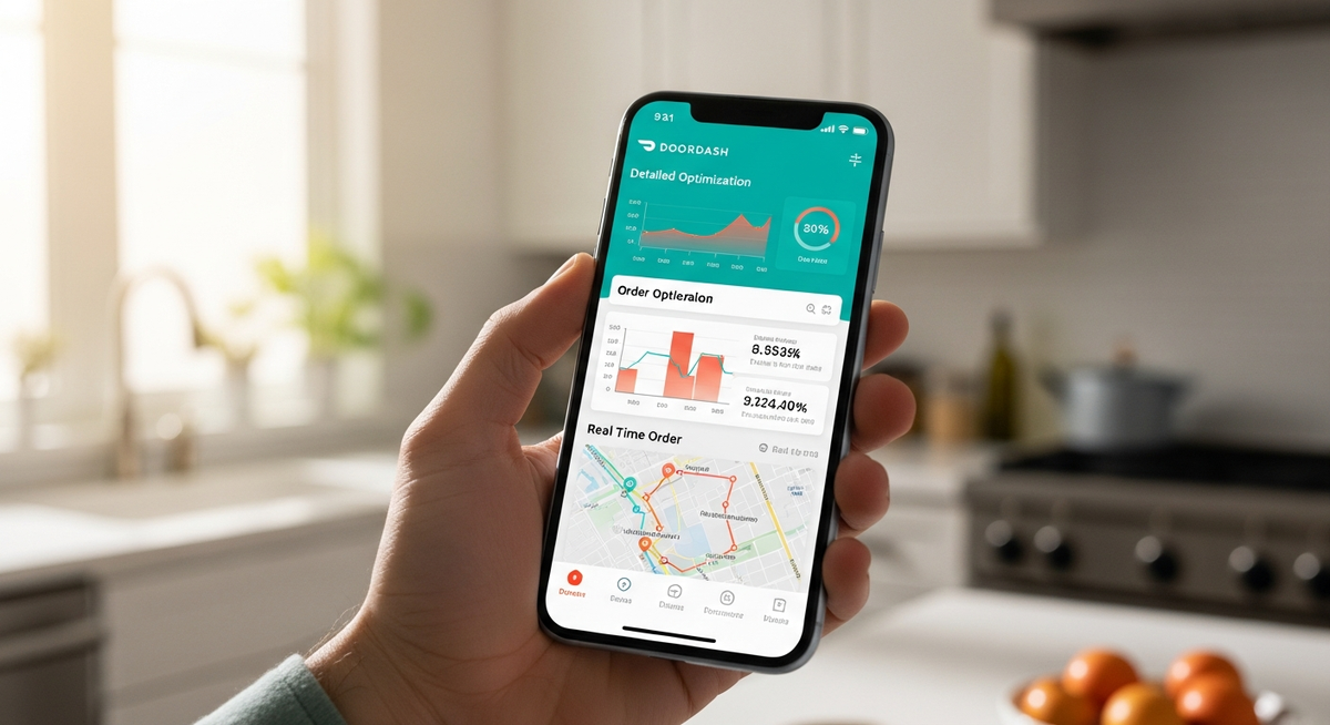 DoorDash推出AI商用工具 加速商家數位轉型與成長