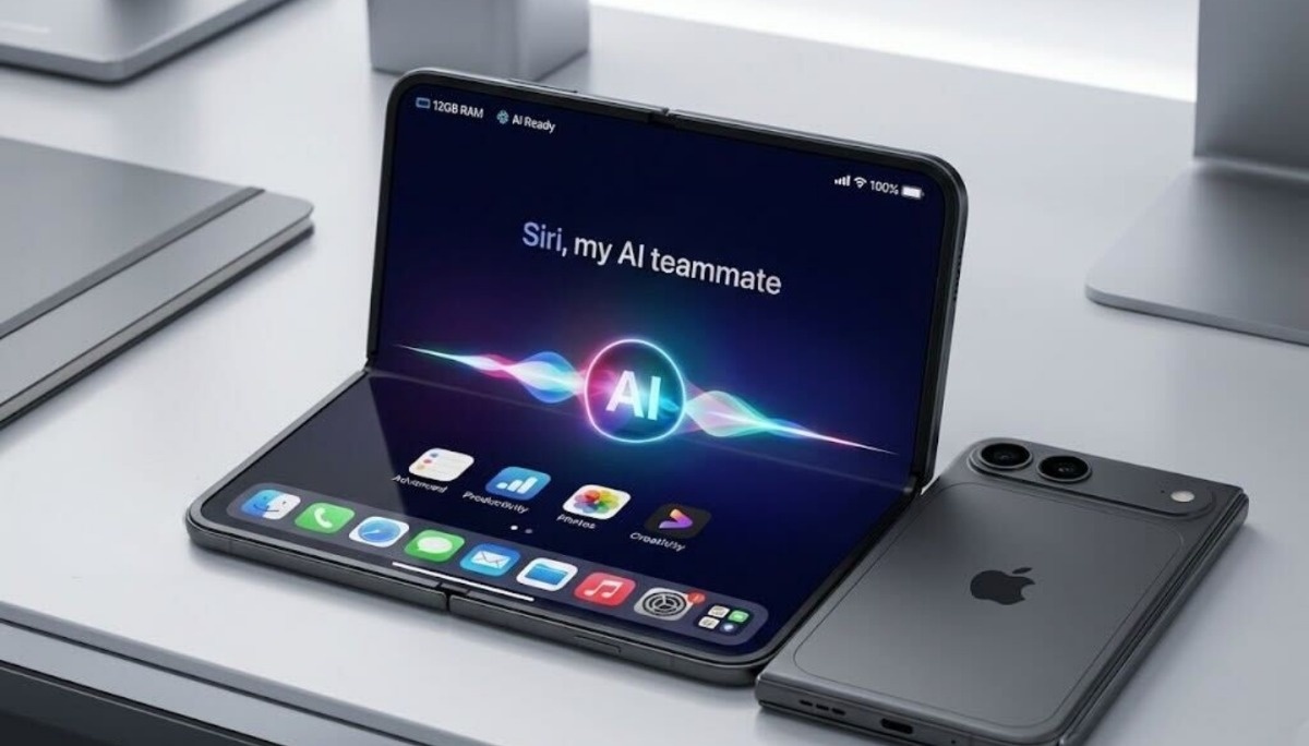 iPhone 18 夢幻規格全曝光！首款摺疊機 iPhone Fold 真的要來了，12GB 記憶體與 5G 衛星通訊讓你的手機變身未來科技！