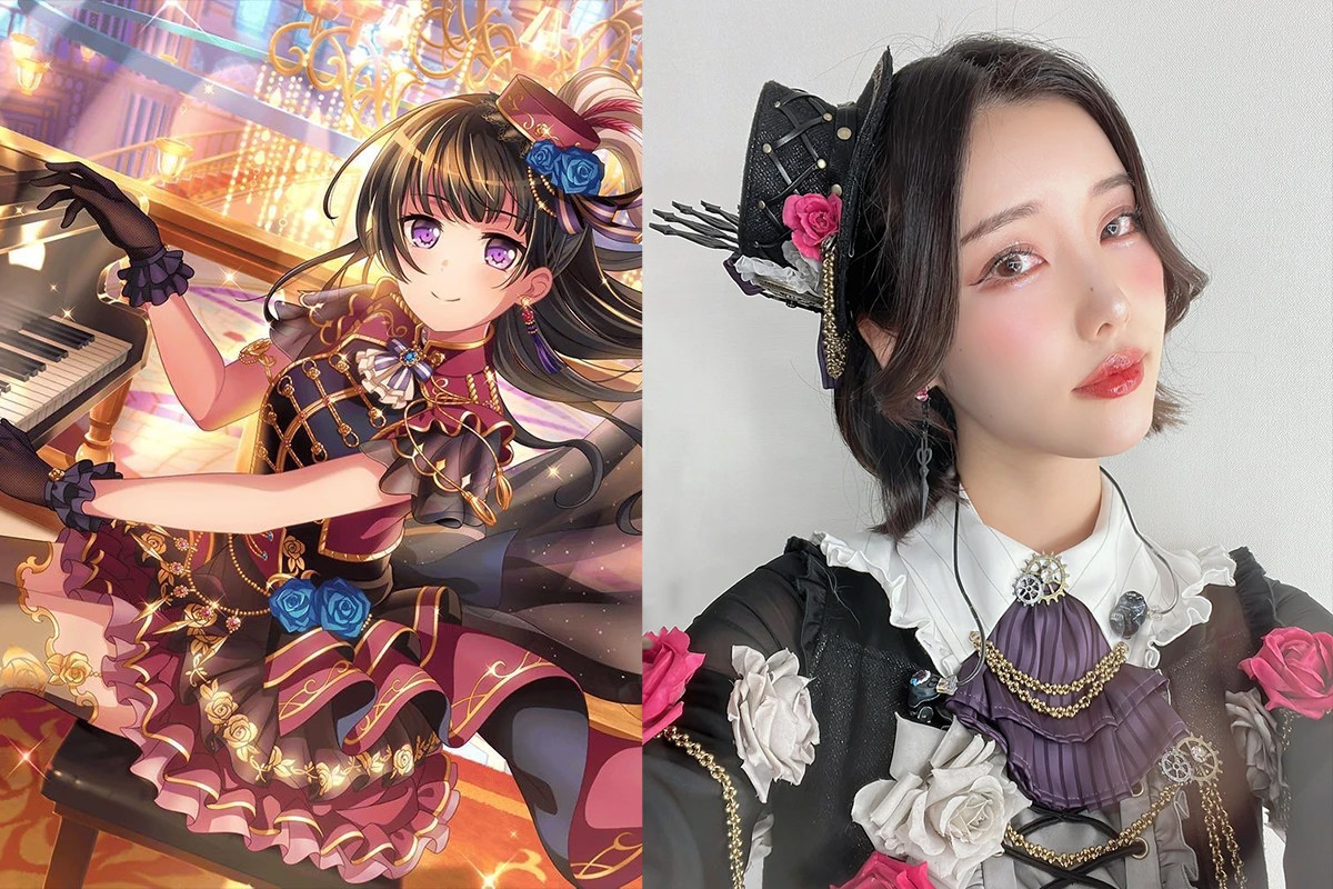 《BanG Dream!》白金燐子聲優志崎樺音宣布來台舉辦粉絲見面會