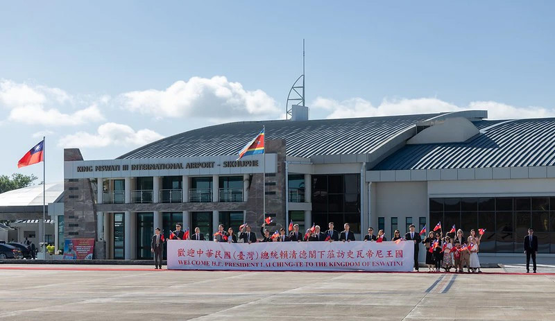 為何賴清德抵達史瓦帝尼才公開？　立委...
