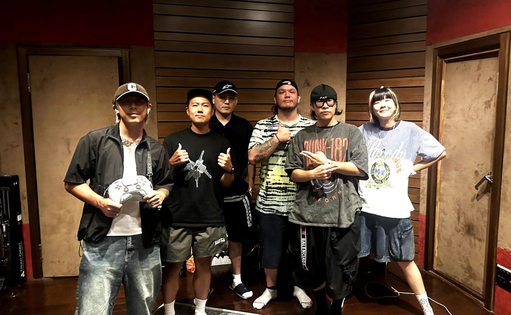 玖壹壹×怕胖團 翻玩浪人情歌