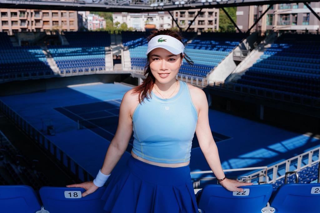 網球》重回澳網原點 詹詠然宣布引退