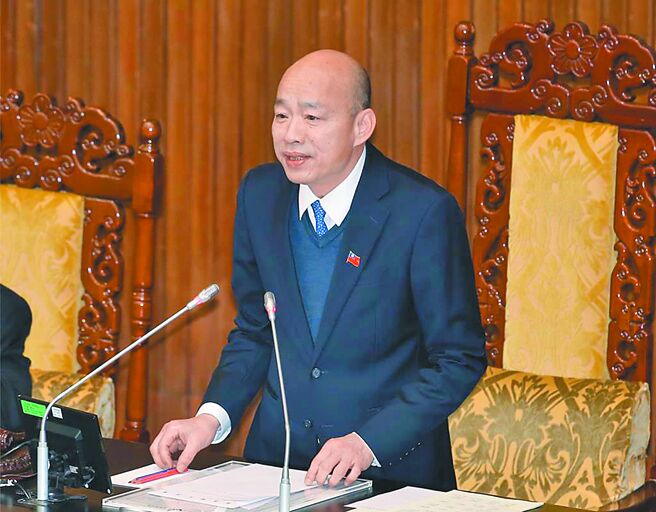 國民黨與美國的距離