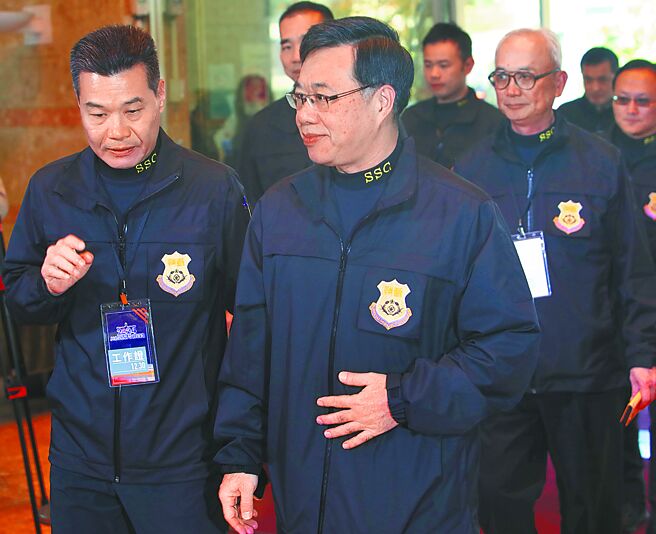 國安背景總長 弱化檢察獨立形象