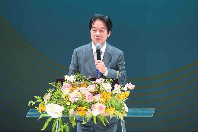 賴總統滿意度超過5成？