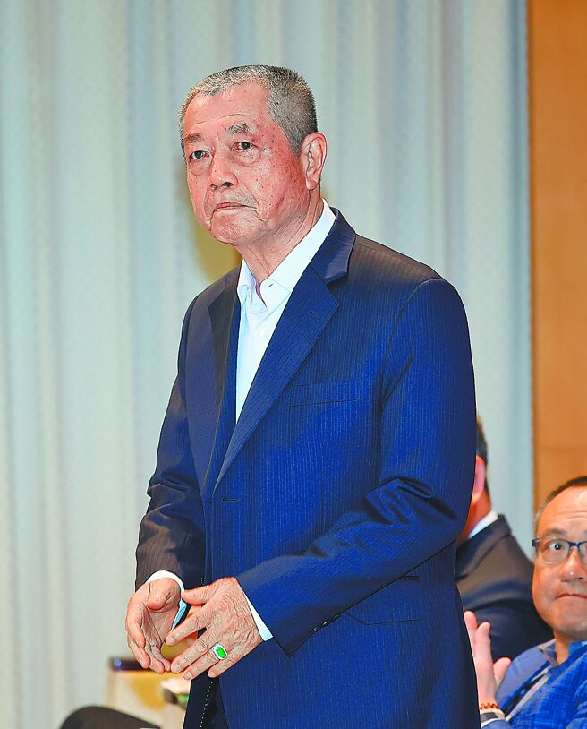 傳為周典論解套 藍修選罷法綠喊卡