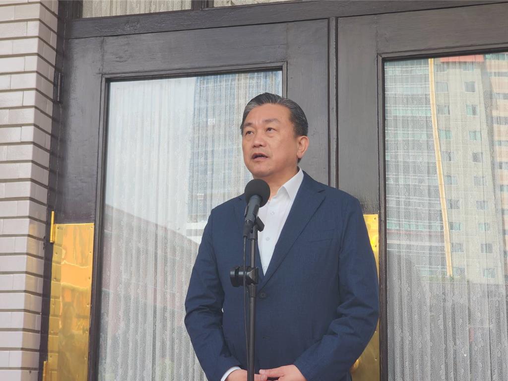 鄭麗文將訪美 王定宇：勿成中共傳聲筒