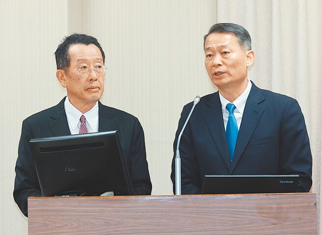 空軍參謀長證實EGI異常 成調查重點