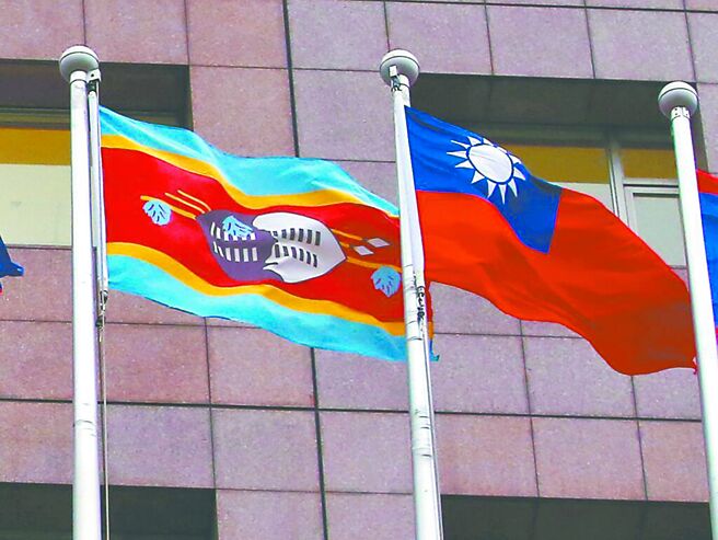 非洲三國阻賴出訪 有何能耐？