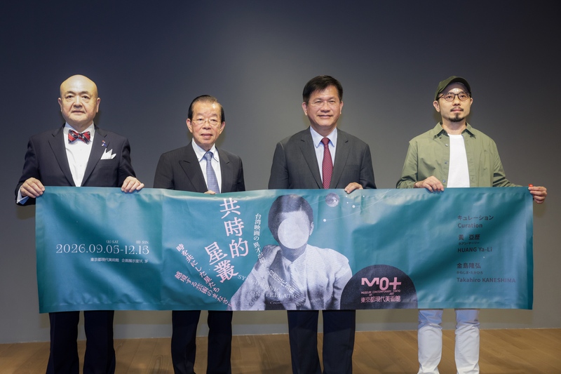 台近代美術展品將赴日開展（1） (圖)