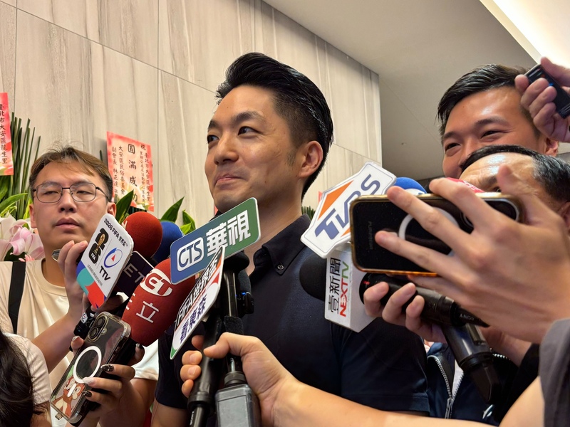 北捷信義線東延段　蔣萬安：確保安全才會通車 (圖)
