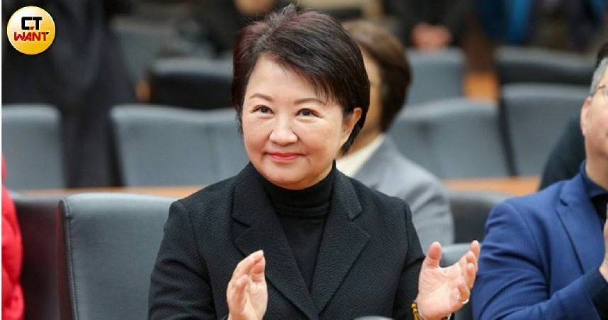 江啟臣、楊瓊瓔角逐接棒台中　盧秀燕喊時間緊迫籲黨中央速定案