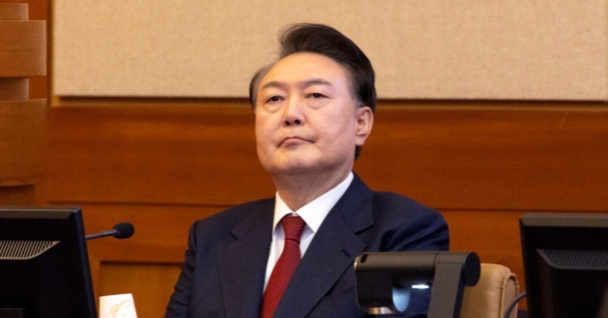 尹錫悅涉內亂首謀罪遭求處死刑 當庭輕笑！審判日出爐