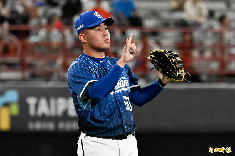 MLB》曾峻岳眼中的高中同學林睿杰 「跟現在天差地遠」