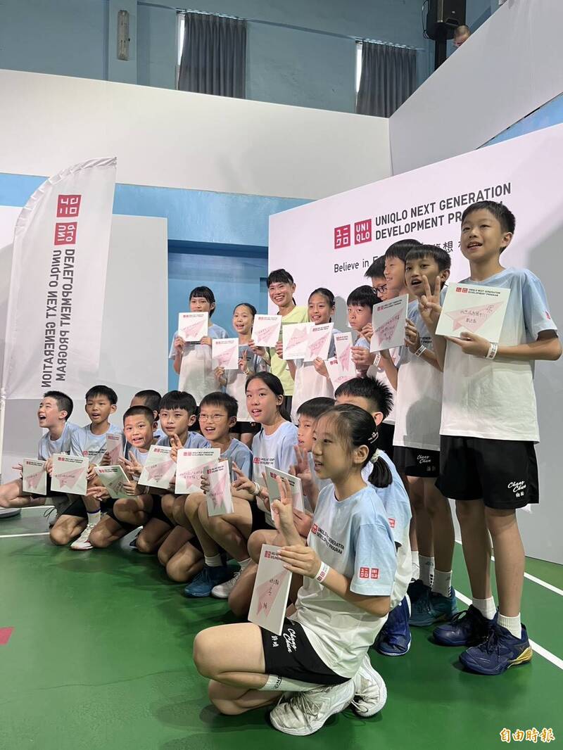 羽球》戴資穎退休後最愛「宅在家」未來想做經驗傳承助力年輕球員