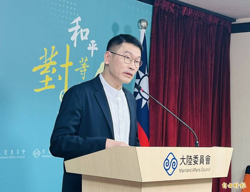 鄭麗文稱沒「鄭習會」只是陽春黨主席！...