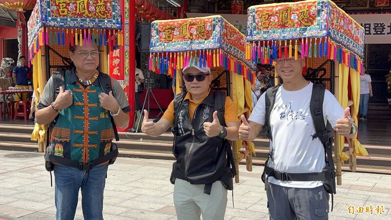 「揹媽祖上大武」紀錄片7/25屏東國賓影城首映 8場次免費索票