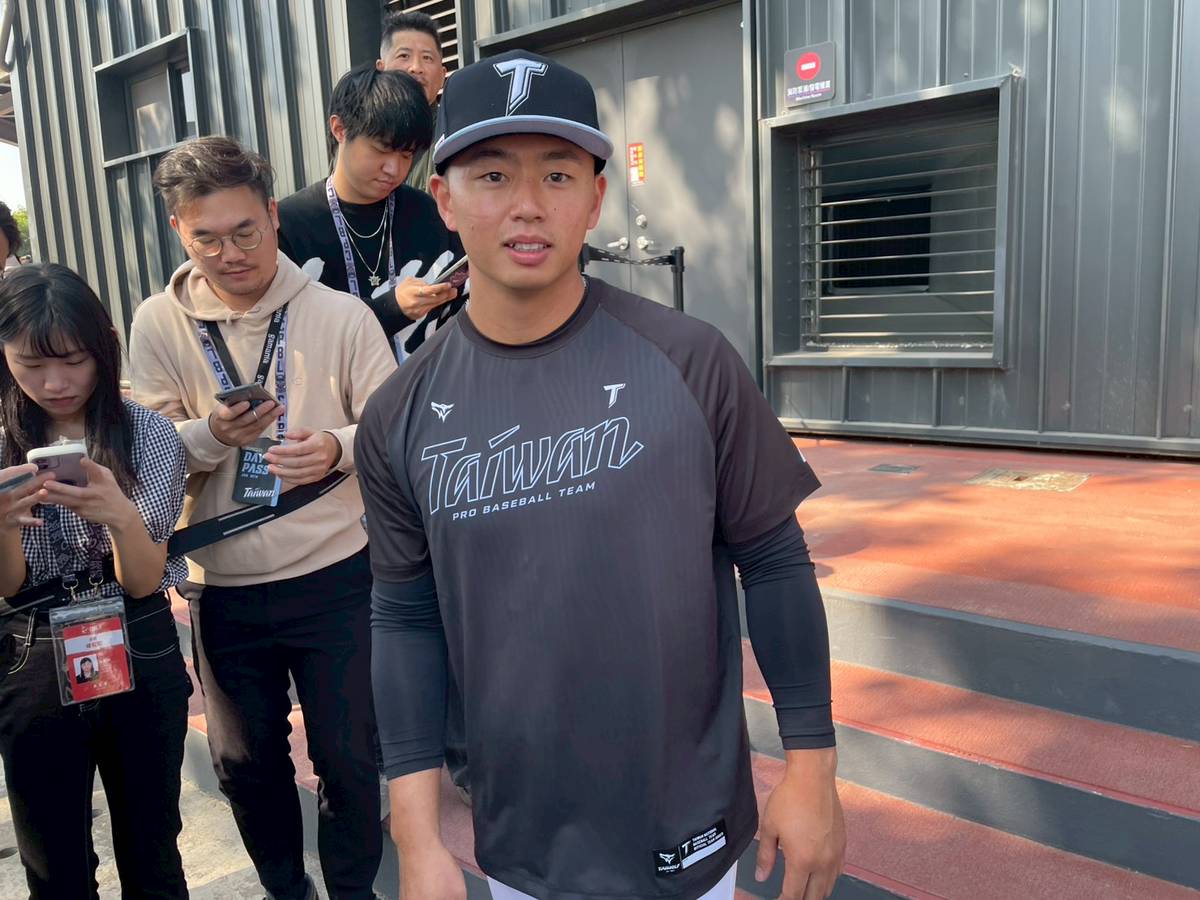 經典賽》「鄭宗哲新變數解決」　蔡其昌回應旅外選手徵召：目前沒有壞消息