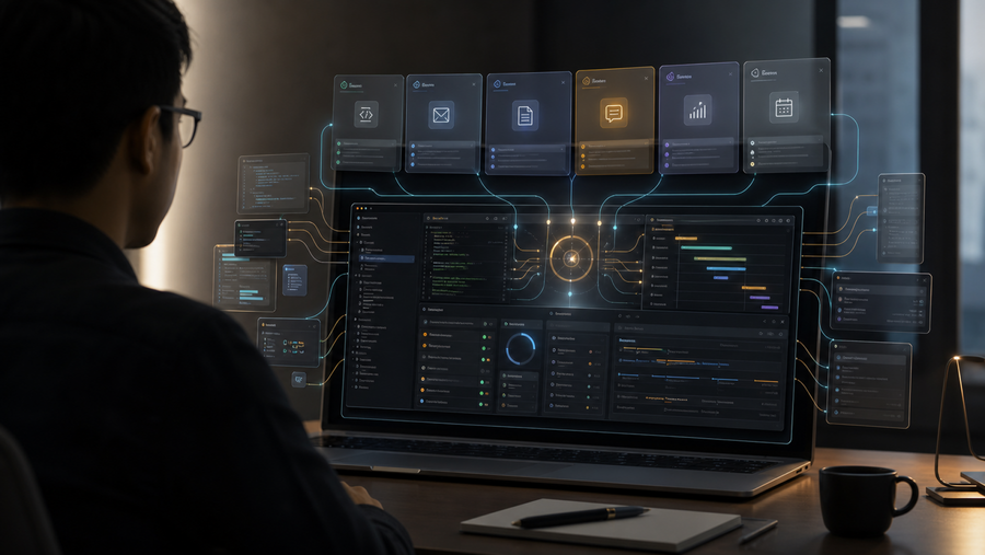 Codex是新一代作業系統？新創CEO實測6種AI工作流，他為何甘願從Claude Code投奔Codex？